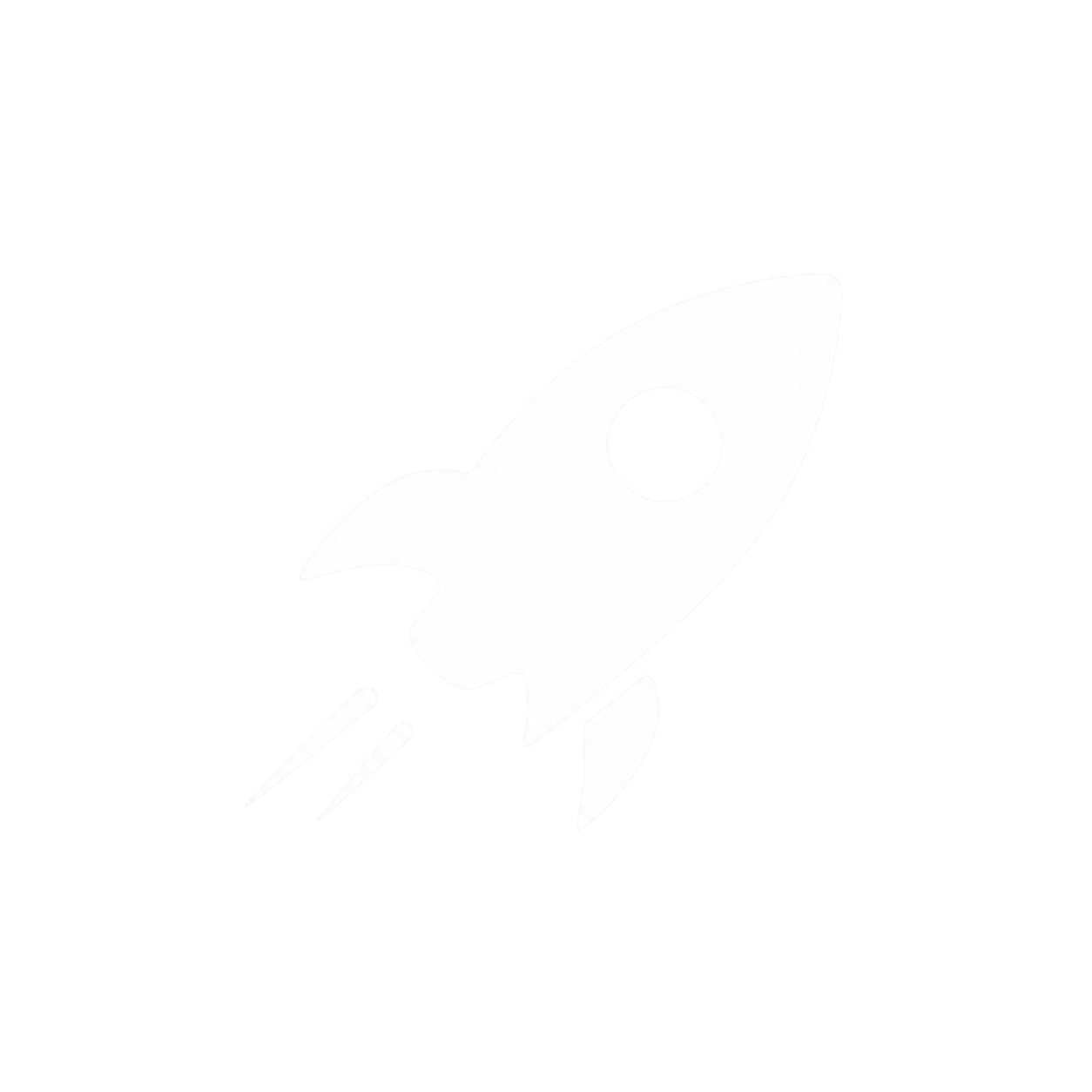Rocket icon